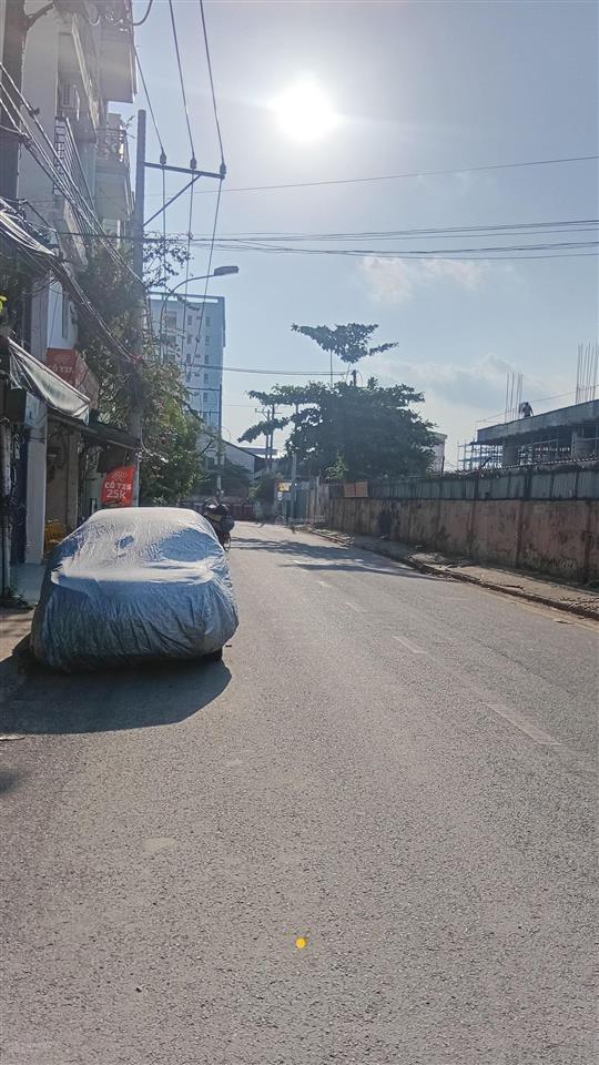 Bán nhà mt mai lão bạng 5 x 22 có 4 tầng giá 23 tỷ tl