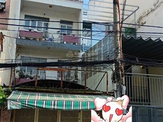 Bán nhà mt mai lão bạng 5 x 22 có 4 tầng giá 23 tỷ tl