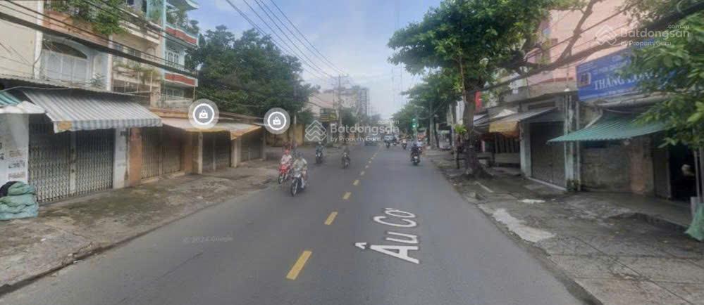 Cô mình cho thuê nhà 810 âu cơ, p14, tân bình, 13 x 25 cn 312 m2 có 1 lầu giá 110 tr/tháng