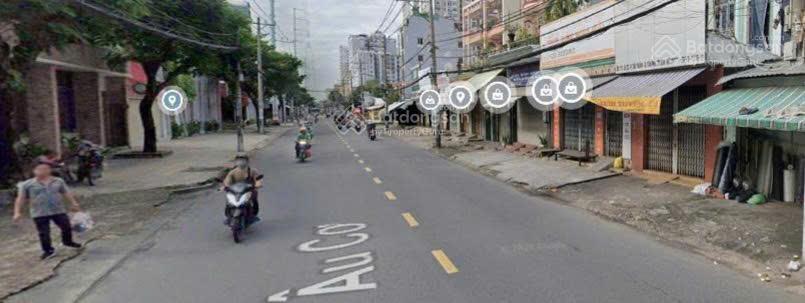 Cô mình cho thuê nhà 810 âu cơ, p14, tân bình, 13 x 25 cn 312 m2 có 1 lầu giá 110 tr/tháng