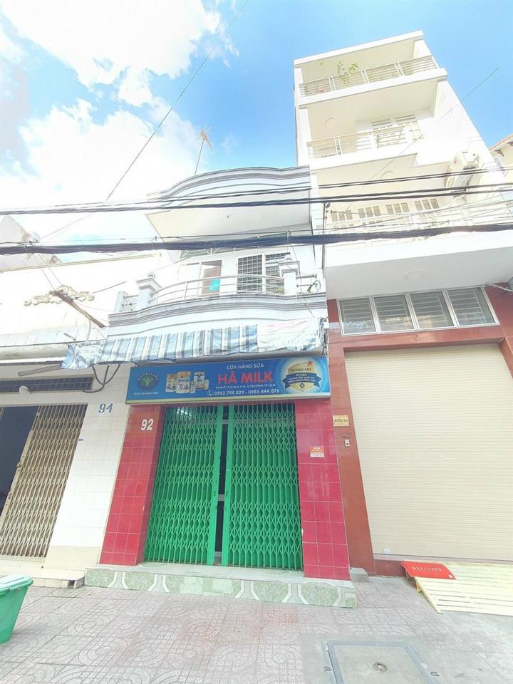 Chú mình bán nhà mt 92 nhất chi mai p13 tân bình 3.7 x 12m cn 43m2 nhà 1 lầu giá 10.5 tỷ