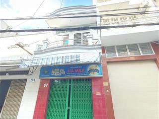 Chú mình bán nhà mt 92 nhất chi mai p13 tân bình 3.7 x 12m cn 43m2 nhà 1 lầu giá 10.5 tỷ