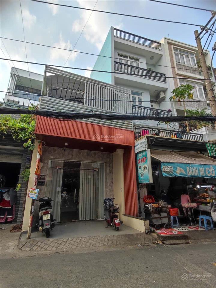 Bán nhà hẻm xe hơi 10m bàu cát đôi tân bình 4 x 21 cn 84 m2 nhà 1 lầu giá 12,2 tỷ tl