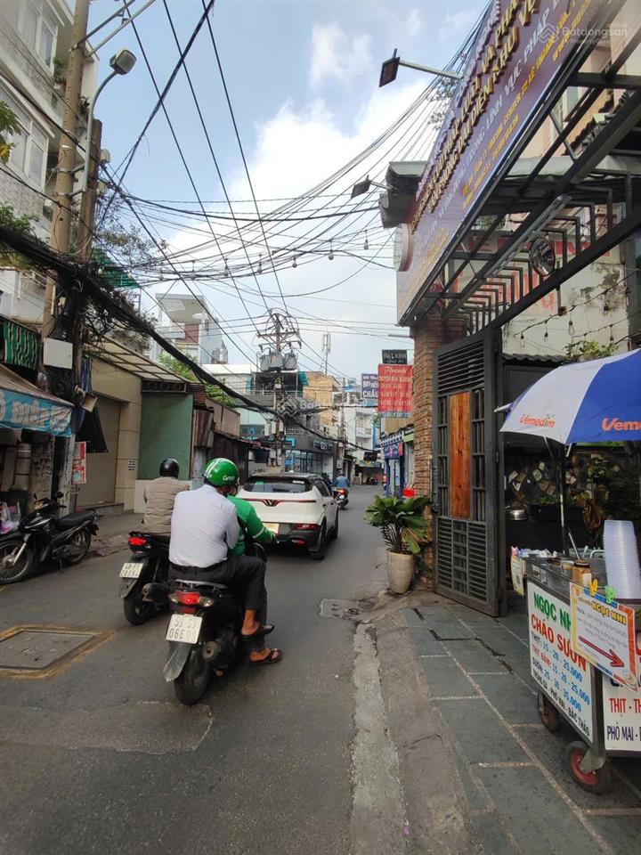 Bán nhà hẻm xe hơi 10m bàu cát đôi tân bình 4 x 21 cn 84 m2 nhà 1 lầu giá 12,2 tỷ tl