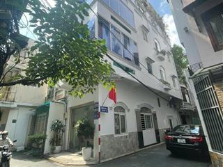 Anh mình cần bán nhà góc 2mt đc 238/13 hoàng văn thụ 4 x 14 kết cấu 5 tầng giá 11.5 tỷ tl