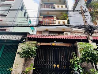 Bán nhà hxh 7m đỗ thừa luông phường tân sơn nhì 5 x 20m, nhà 5 lầu thang máy giá 11.5 tỷ tl