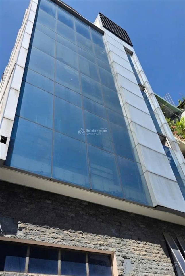 Bán nhà đất thánh p6 tân bình 7 x 14 kết cấu 9 tầng với 8 phòng lớn giá 15,5 tỷ tl