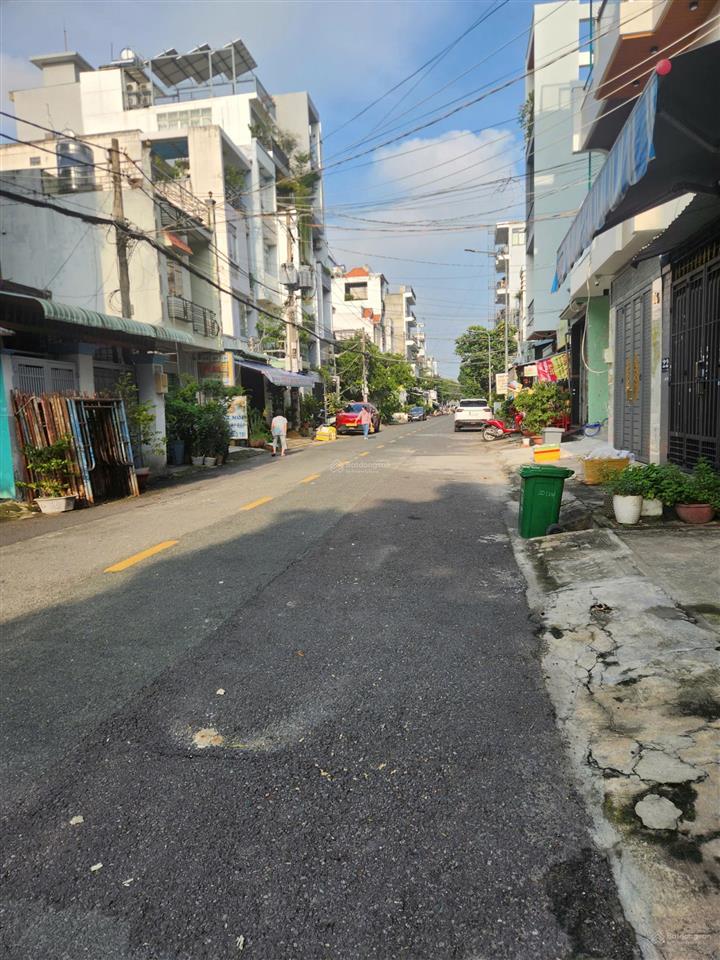 Bán nhà mt lê vĩnh hòa, tân phú, 8 x 19m, nhà 5 tầng giá 22.5 tỷ tl