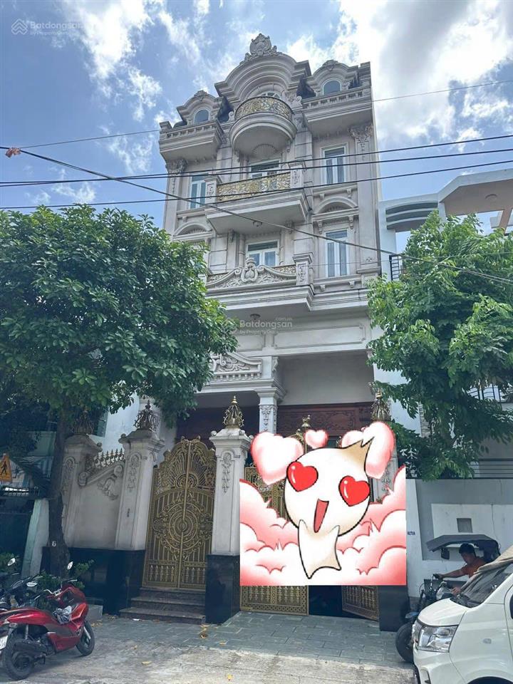 Bán nhà mt lê vĩnh hòa, tân phú, 8 x 19m, nhà 5 tầng giá 22.5 tỷ tl