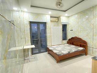 Cho thuê phòng trọ full nội thất có ban công giá 3,5tr ngay gần chợ phạm đăng giảng