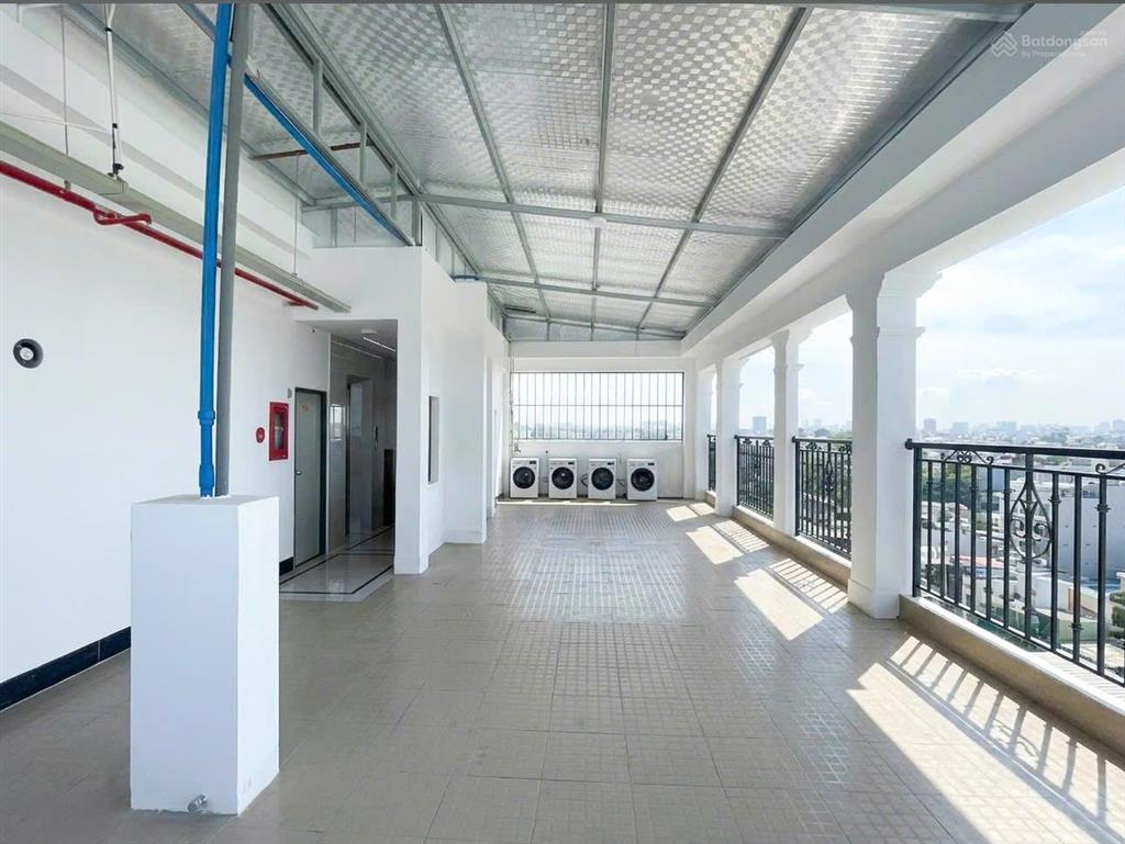Bán chdv tân kỳ tân quý 43p dòng tiền 210tr/tháng giá 28,5 tỷ  0359 458 *** huỳnh
