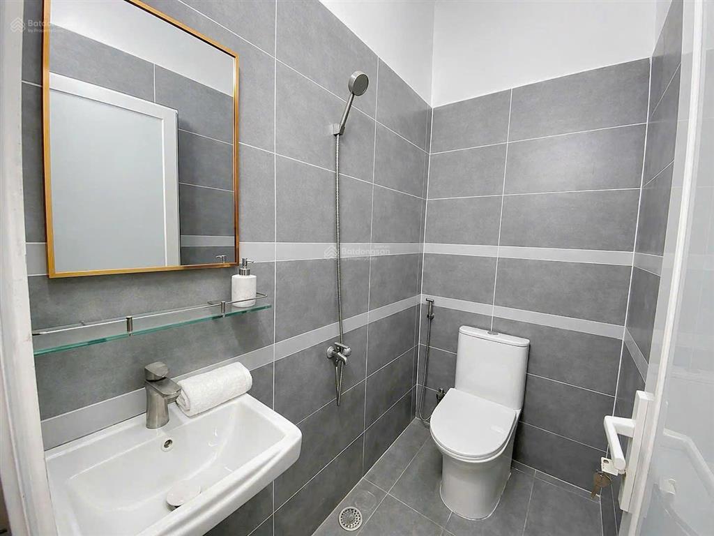 Chung cư mini full nội thất 5,3tr/tháng đường trương phước phan, bình tân mới xây