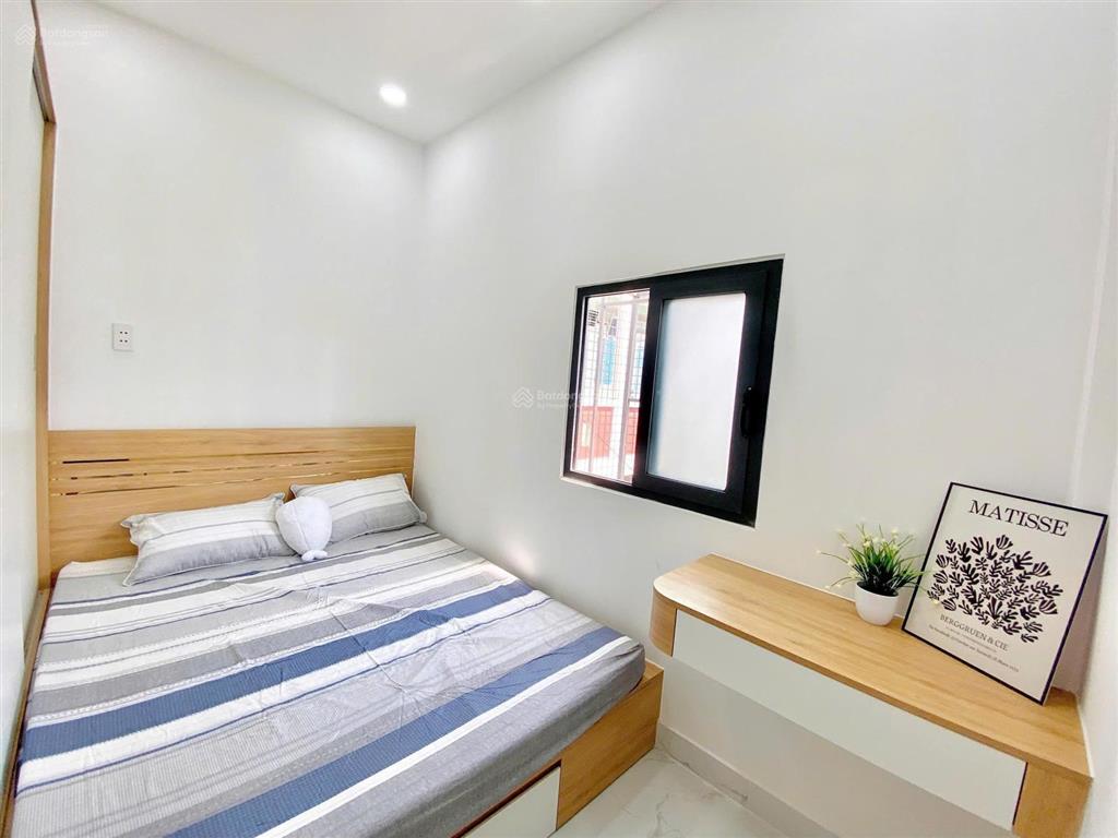 Chung cư mini full nội thất 5,3tr/tháng đường trương phước phan, bình tân mới xây