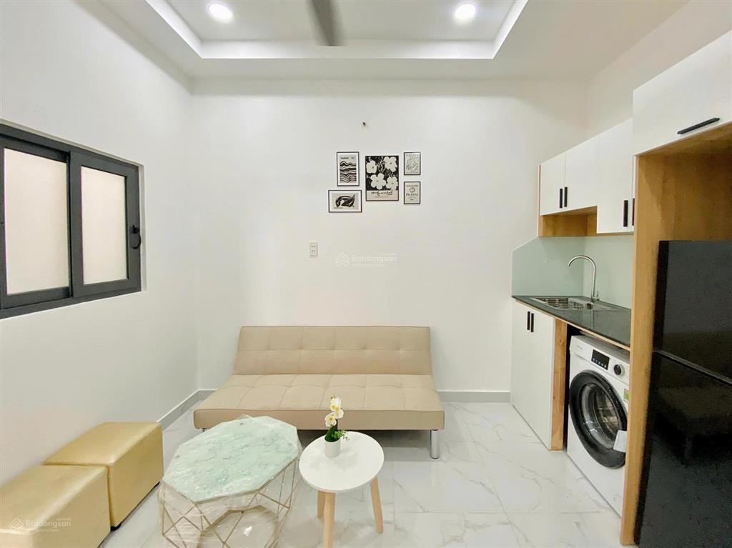 Chung cư mini full nội thất 5,3tr/tháng đường trương phước phan, bình tân mới xây