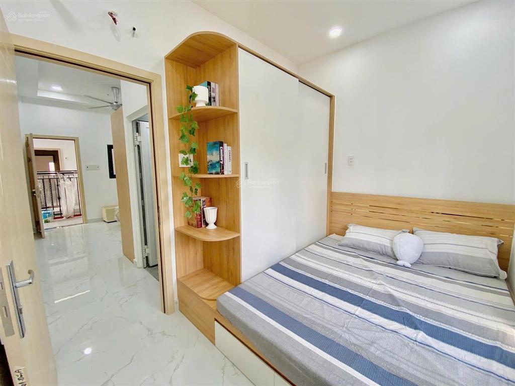 Chung cư mini full nội thất 5,3tr/tháng đường trương phước phan, bình tân mới xây