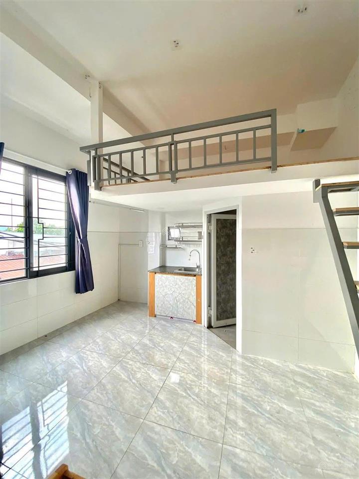Chdv đường bình thành liên khu 45 bình tân mới xây cửa sổ trời giá 3,2tr ở ngay