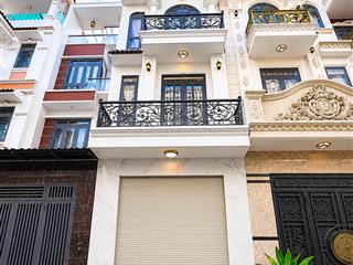 Bán nhà liên khu 45 bình tân shr 61m² 4 tầng giá 6,2 tỷ 4pn 5wc