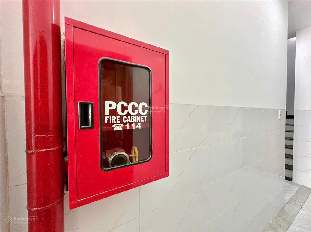 Bán chdv 294m² 6 tầng 51p full nội thất 26,5 tỷ đ. liên khu 45 bình tân  0359 458 *** huỳnh