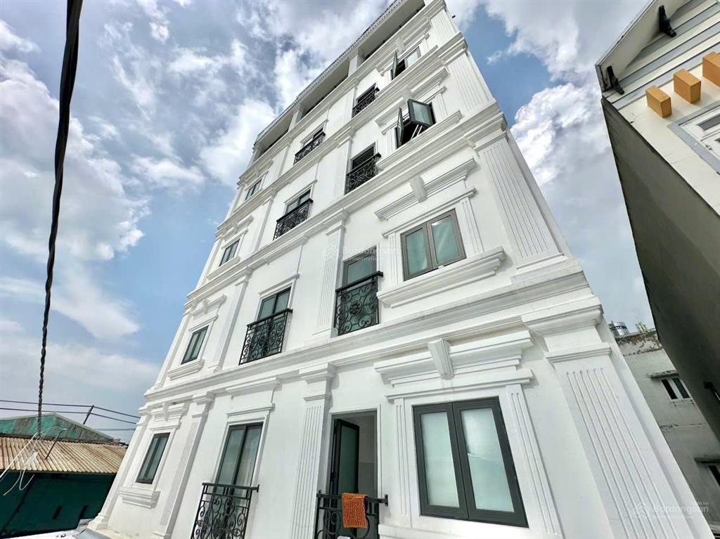 Bán chdv 294m² 6 tầng 51p full nội thất 26,5 tỷ đ. liên khu 45 bình tân  0359 458 *** huỳnh