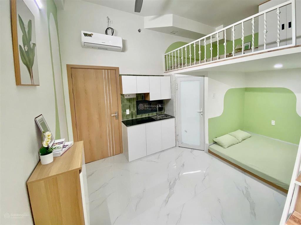 Chdv  duplex full nội thất gần đại học công thương giá chỉ từ 4,4tr/tháng