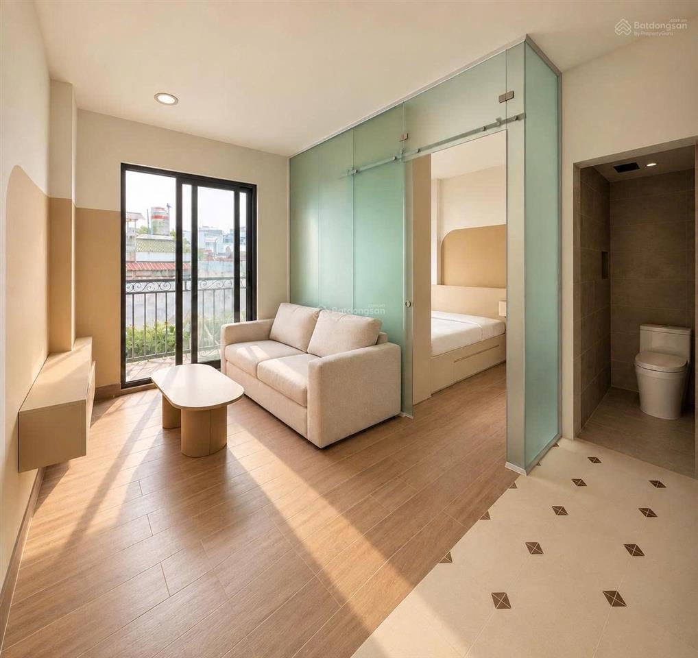 Căn hộ mini đường âu cơ gần đh văn hiến giá từ 7tr/ tháng full nội thất