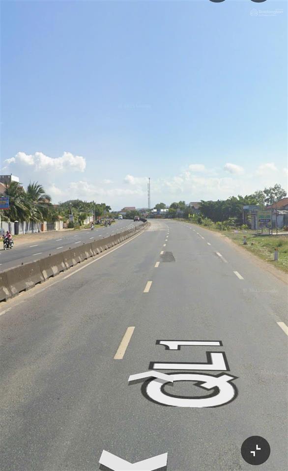 Kẹt tiền cần bán gấp đất mặt tiền ql vạn hưng, vạn ninh giá đầu tư