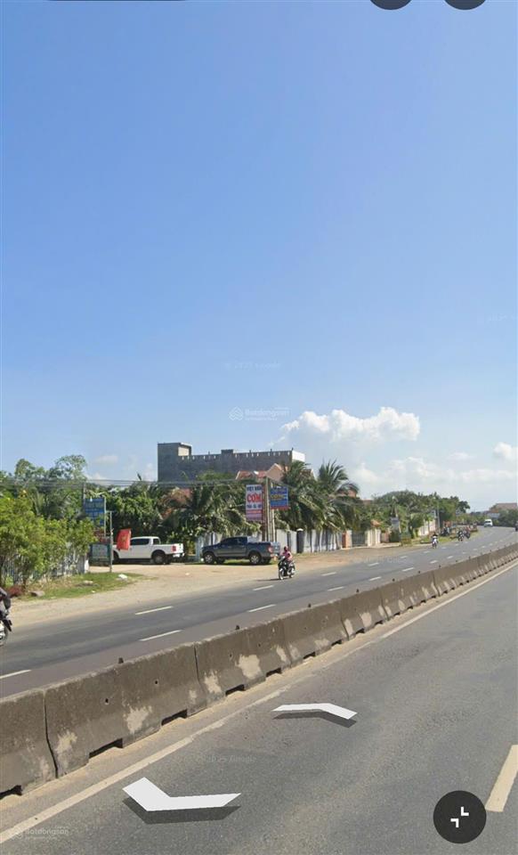 Kẹt tiền cần bán gấp đất mặt tiền ql vạn hưng, vạn ninh giá đầu tư