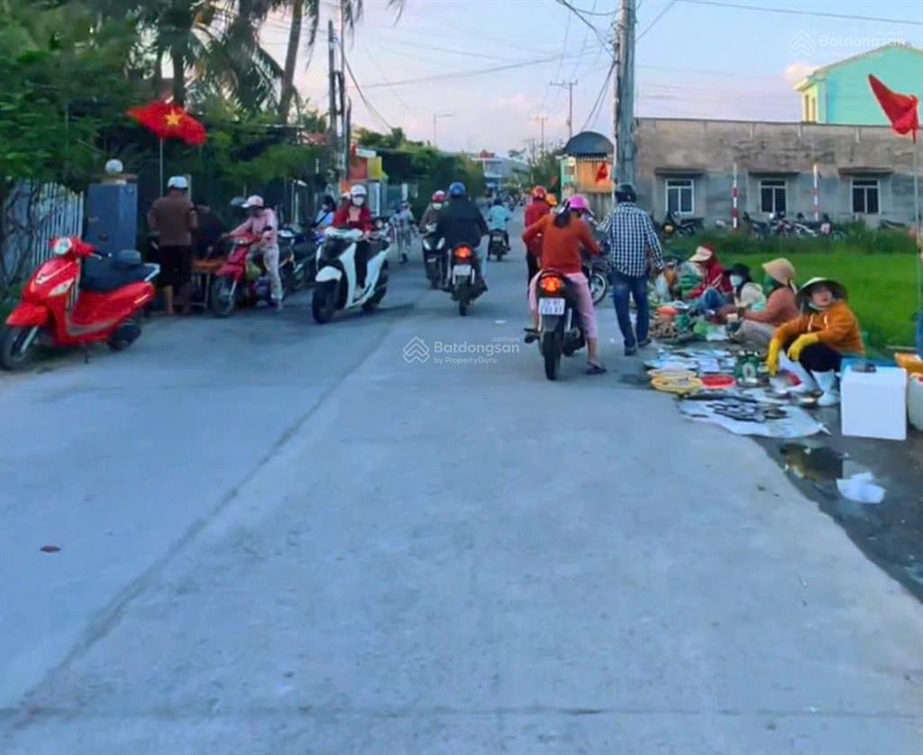 Bán đất phường ninh hòa (ninh đa cũ) gần chợ chiều mỹ lệ