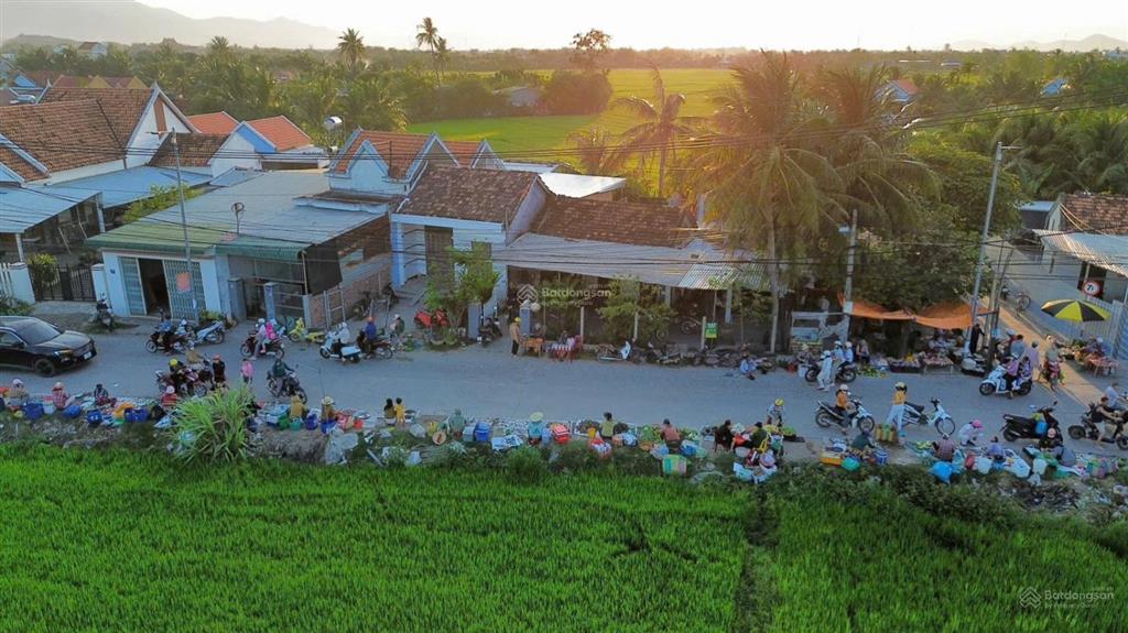 Bán đất phường ninh hòa (ninh đa cũ) gần chợ chiều mỹ lệ