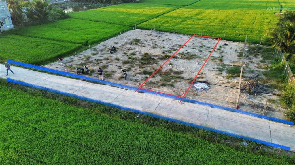 Bán đất phường ninh hòa (ninh đa cũ) gần chợ chiều mỹ lệ