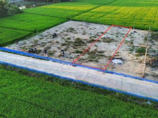 Bán đất phường ninh hòa (ninh đa cũ) gần chợ chiều mỹ lệ