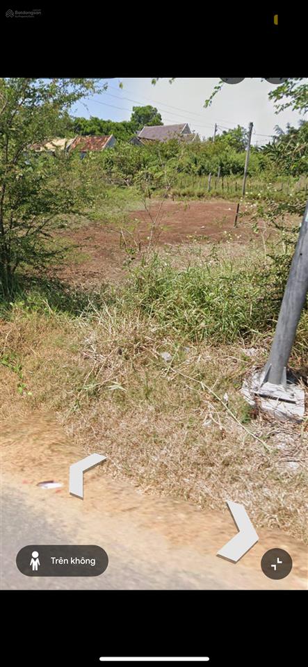 Cần tiền nên bán gấp lô đất giá 18,5tr/m tu bông thích hợp mở mặt bằng kinh doanh