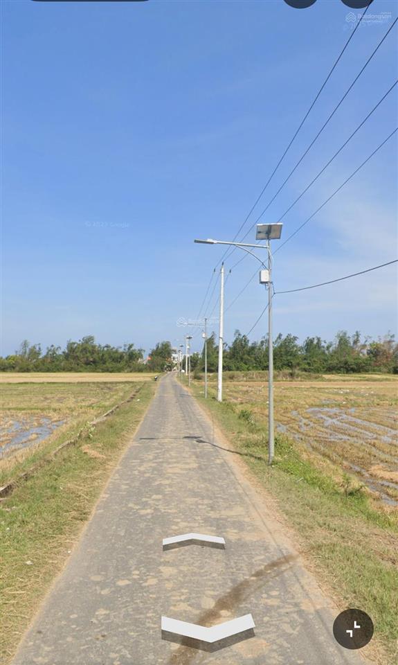 Kẹt tiền cần bán lô đất ở tiên ninh, x. tu bông giá 17tr/m2 đầu tư