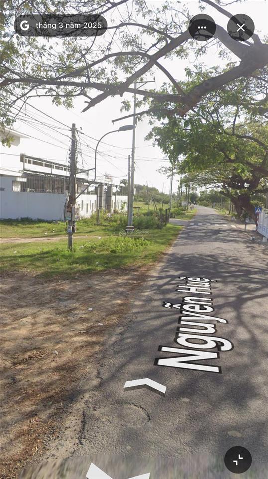 Đất bán tại nguyễn huệ, vạn khánh, huyện vạn ninh, 1,750 tỷ, 100m2, view đẹp hàng hot