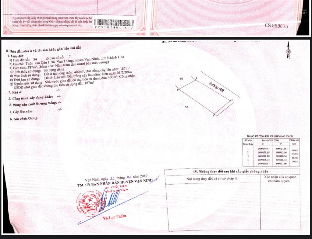 Cần bán gấp lô đất tân dân 1 vạn thắng giá 12tr/m2 thích hợp làm nhà vườn
pháp lý sổ hồng cc ngay