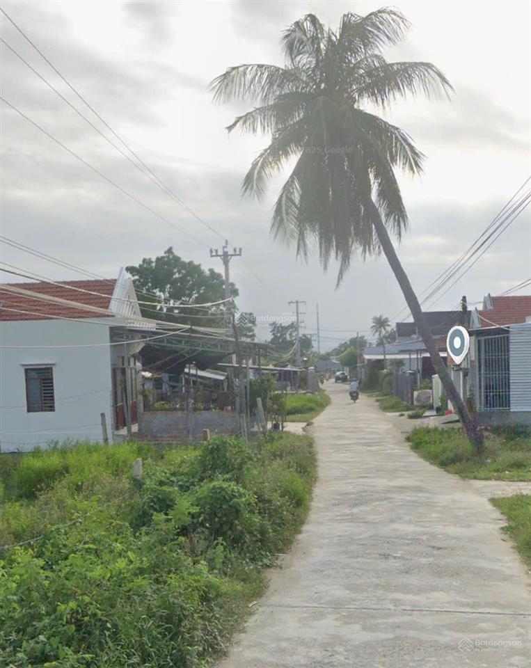 Bán đất tân dân 1 vạn thắng, vạn ninh, giá 16tr/m2