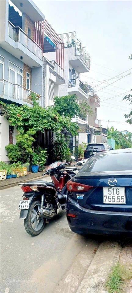 Bán nhà riêng tại nguyễn duy trinh, 4,1 tỷ, 66m2, 3pn + 2wc, giá tốt nhất khu vực
