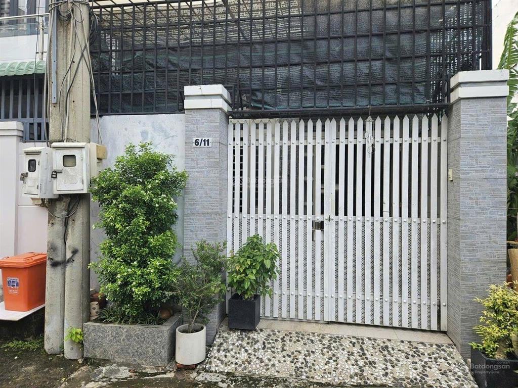 Cho thuê nhà riêng mới sơn sạch sẽ nguyễn duy trinh, phú hữu, 5 triệu vnd, 56m2, giá tốt