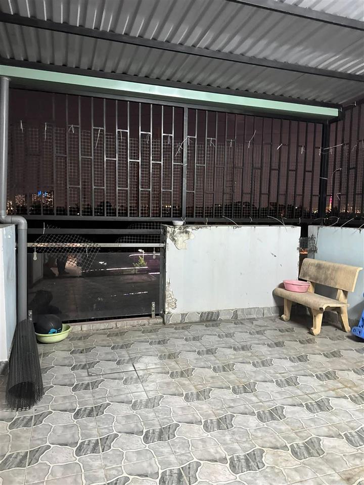 Cho thuê nhà 3 lầu sạch đẹp nguyễn duy trinh , 8 triệu, 3pn + 3wc có 3 máy lạnh...