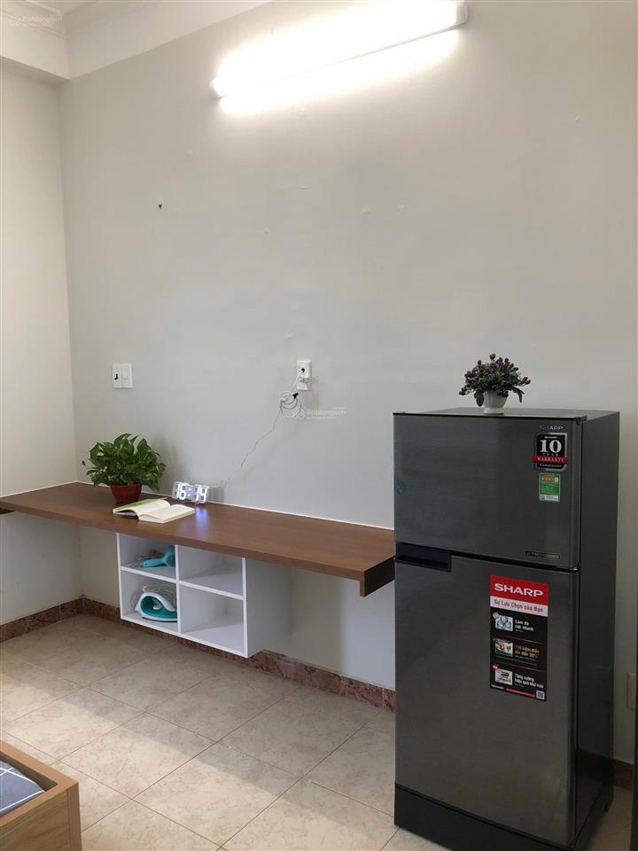 Cho thuê phòng (chdv) phòng ngủ tách bếp riêng biệt, đầy đủ nội thất