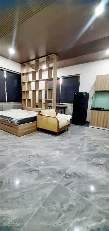 Cho thuê phòng (chdv) đầy đủ nội thất mới tinh
