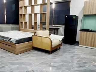 Cho thuê phòng (chdv) đầy đủ nội thất mới tinh