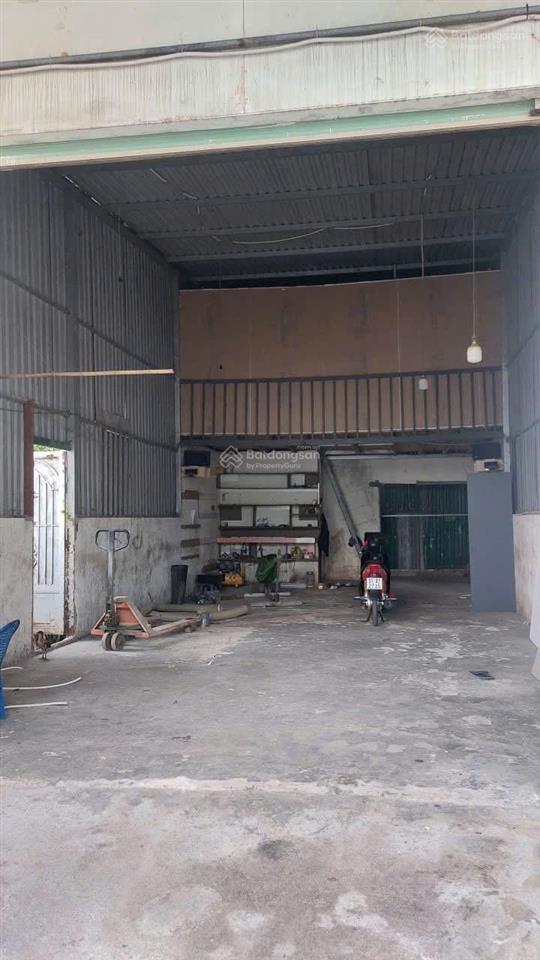Cho thuê kho, xưởng giá 5.5 tr/tháng 100m2