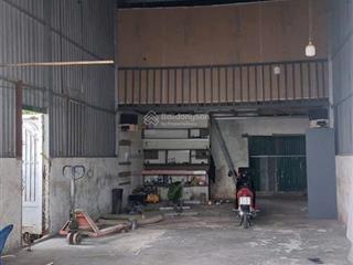 Cho thuê kho, xưởng giá 5.5 tr/tháng 100m2