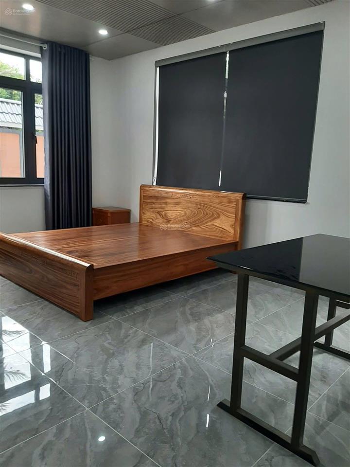 Cho thuê phòng (chdv) mới 100% rộng 30m2 tiện ích đầy đủ