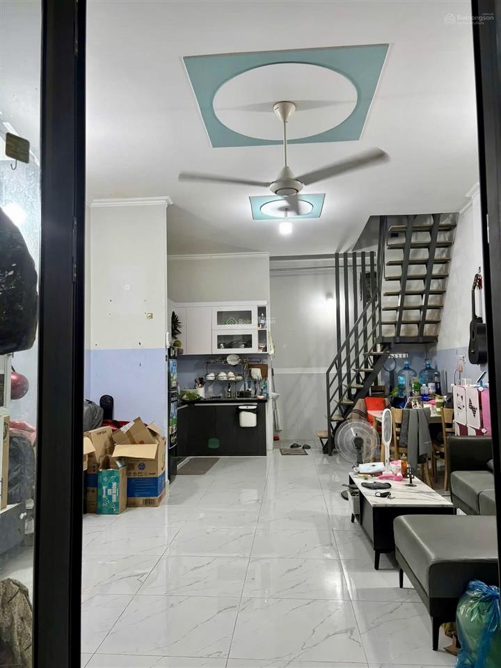 Cho thuê nhà 2pn, 1wc, 60m2, 6 triệu vnd tại nguyễn duy trinh, p phú hữu, tp thủ đức