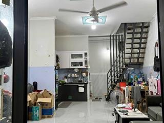 Cho thuê nhà 2pn, 1wc, 60m2, 6 triệu vnd tại nguyễn duy trinh, p phú hữu, tp thủ đức