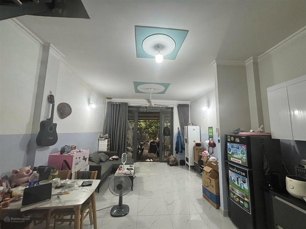 Cho thuê nhà 2pn, 1wc, 60m2, 6 triệu vnd tại nguyễn duy trinh, p phú hữu, tp thủ đức
