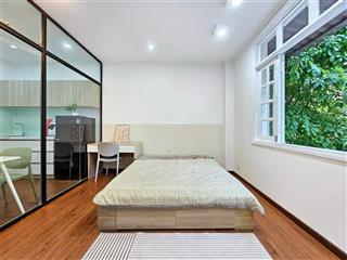 Cho thuê căn hộ tại bình chánh, phòng full nội thất, bếp tách phòng ngủ!!!