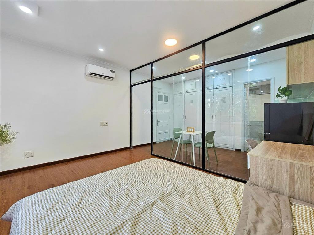 Cho thuê căn hộ tại bình chánh, phòng full nội thất, bếp tách phòng ngủ!!!